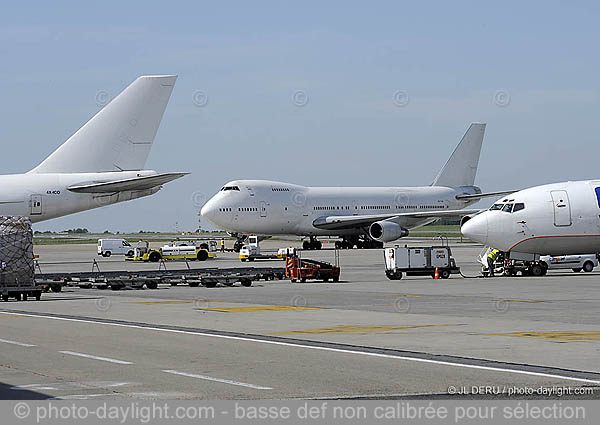 Liege airport